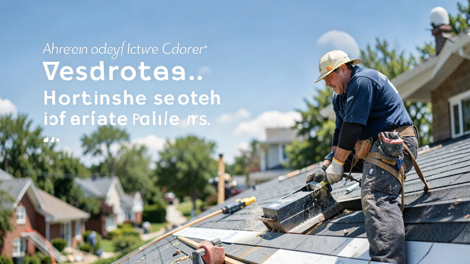 Roof Replacement in Valdosta, GA near me